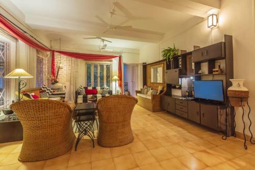 Hotel Saffronstays Kenwoods