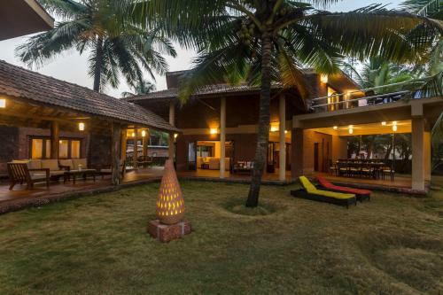Villa Saffronstays Chirebandi
