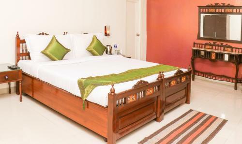 The Baghban Hotel & Resort, Baddi