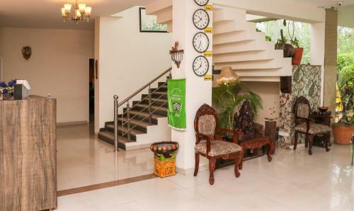 The Baghban Hotel & Resort, Baddi