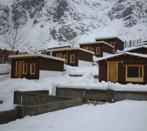 Hotel Ashina Eco Resort