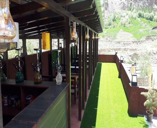 Hotel Ashina Eco Resort