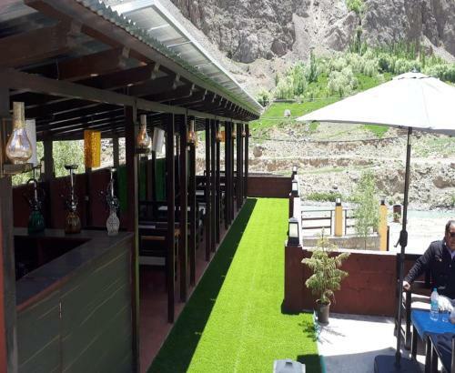 Hotel Ashina Eco Resort