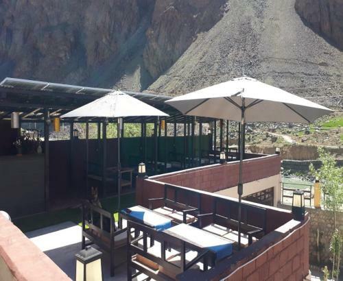 Hotel Ashina Eco Resort