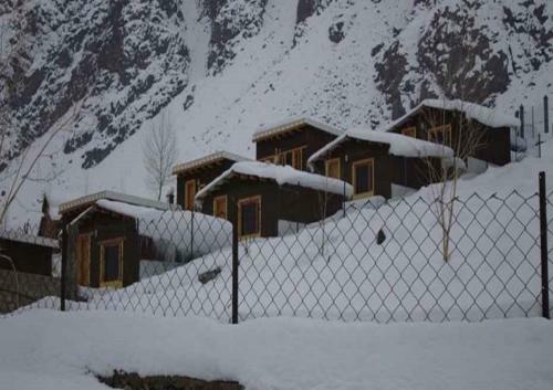 Hotel Ashina Eco Resort