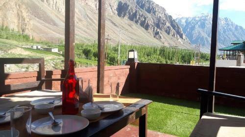 Hotel Ashina Eco Resort