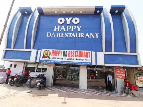 Hotel Oyo 27643 Happy Restaurant