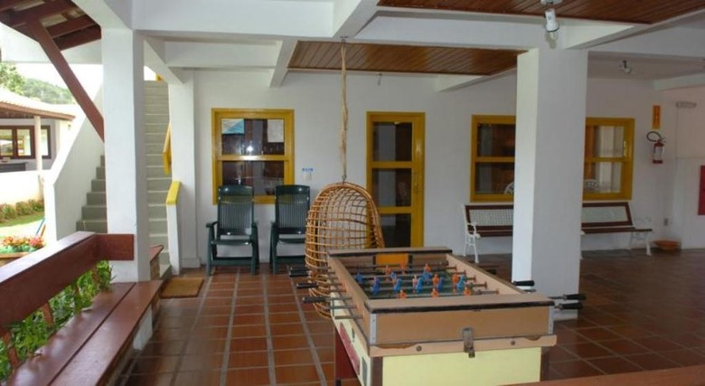 Hanisch Apart Hotel - Praia De Jurere