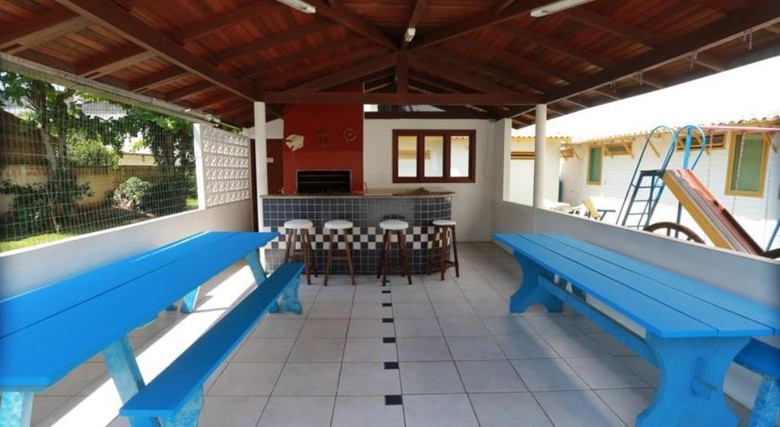 Hanisch Apart Hotel - Praia De Jurere