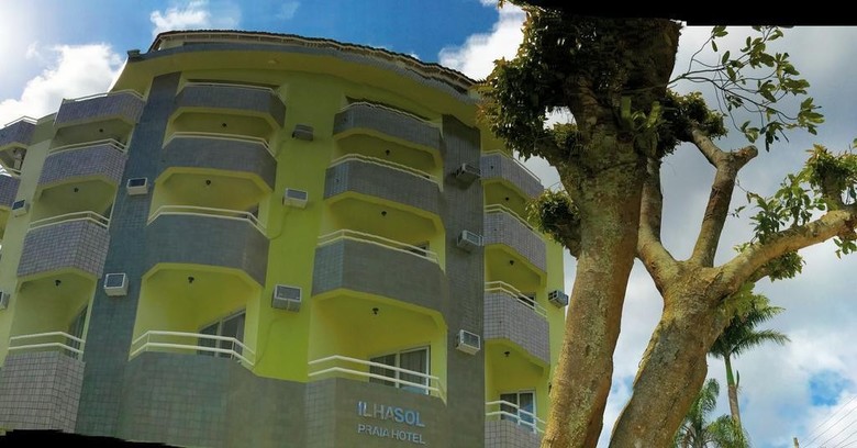 Ilha Sol Praia Hotel