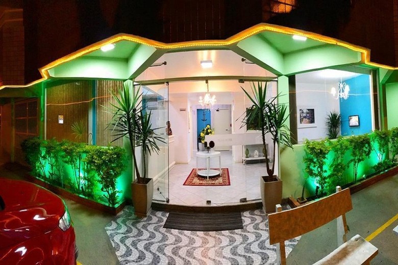 Ilha Sol Praia Hotel
