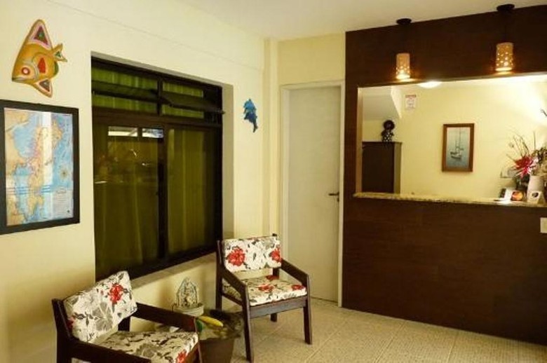 Hostal Pousada Ecomar