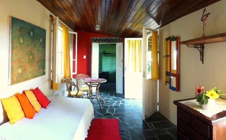 Hostal Pousada S�tio Dos Tucanos