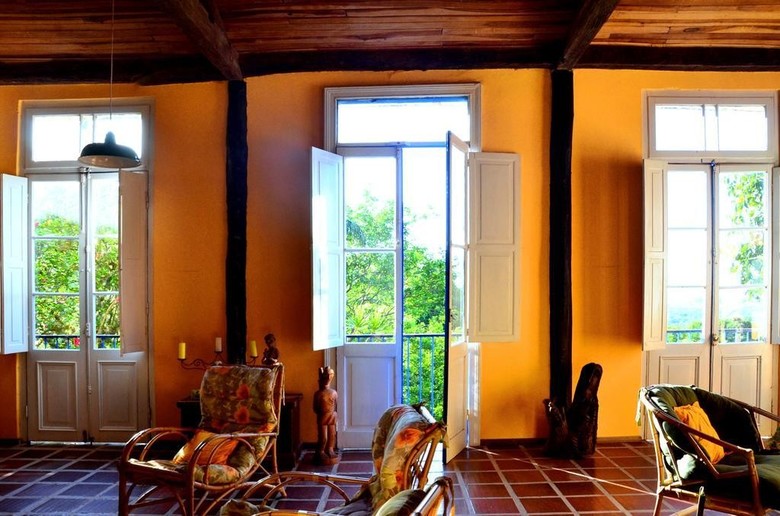 Hostal Pousada S�tio Dos Tucanos