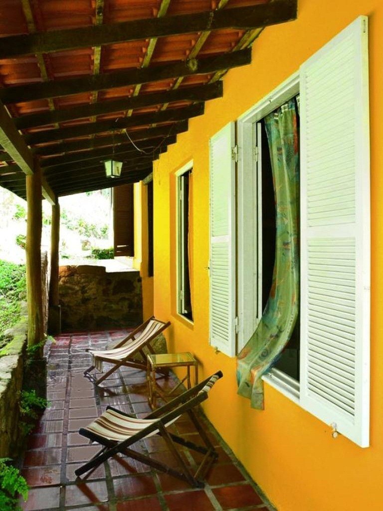 Hostal Pousada S�tio Dos Tucanos