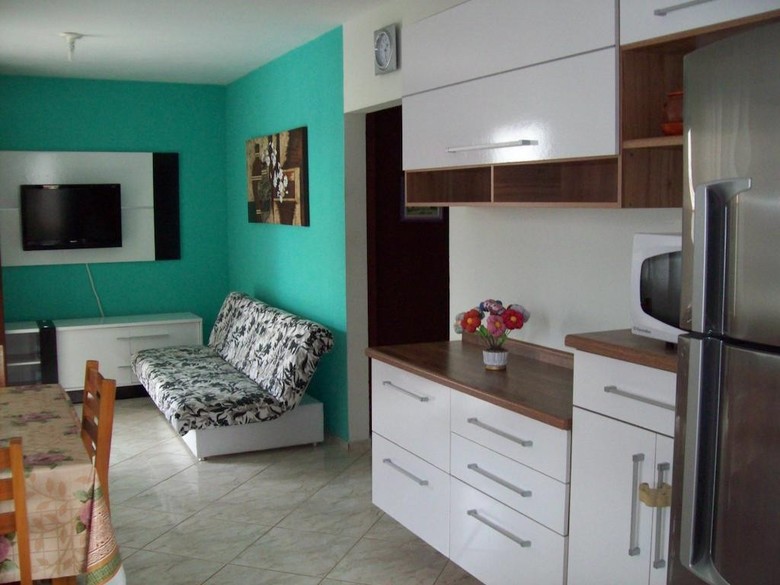 Apartamento Pousada Ondas Da Barra