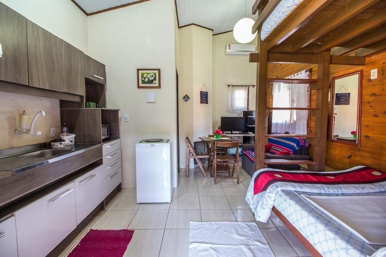 Hostal Green Mountain Pousada