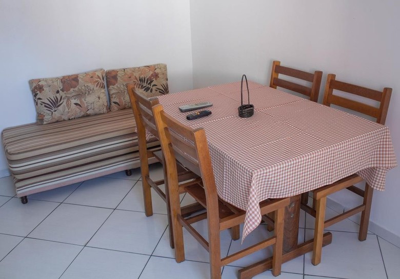 Apartamento Pousada Residencial Fischer