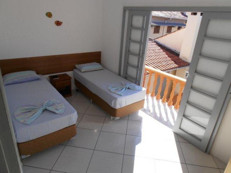 Apartamento Pousada Residencial Fischer