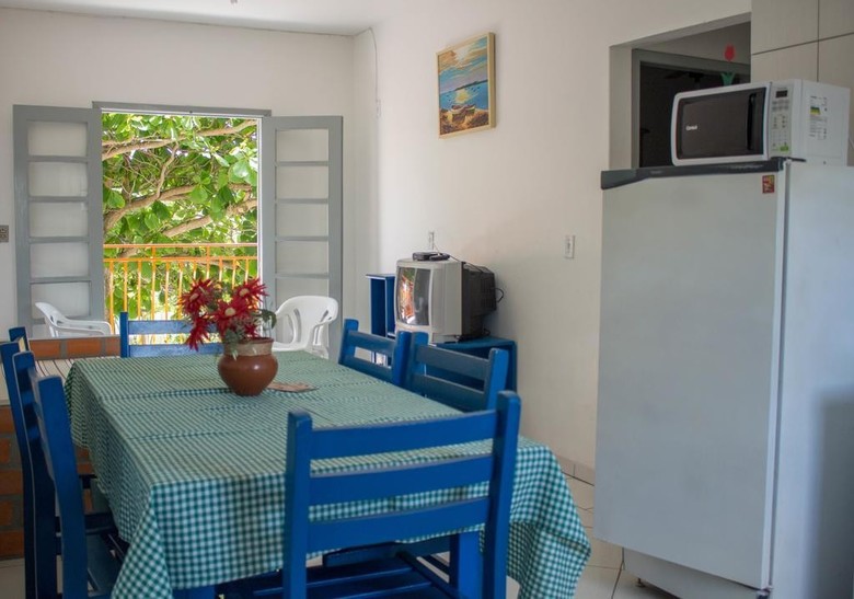 Apartamento Pousada Residencial Fischer