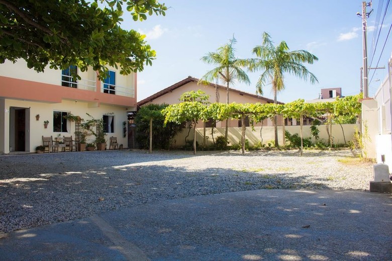 Apartamento Pousada Residencial Fischer