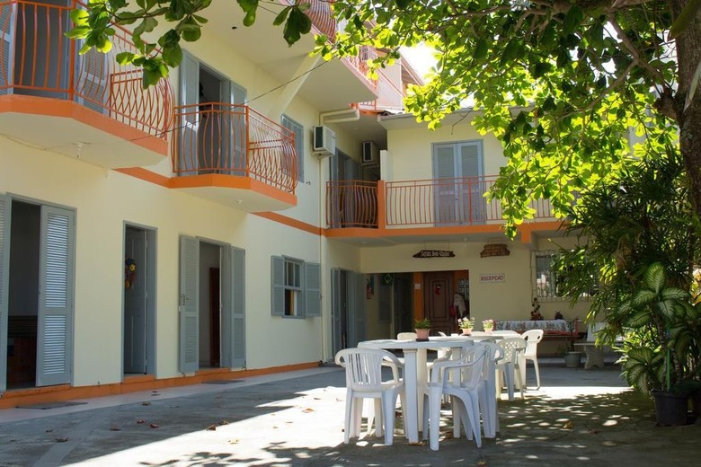 Apartamento Pousada Residencial Fischer