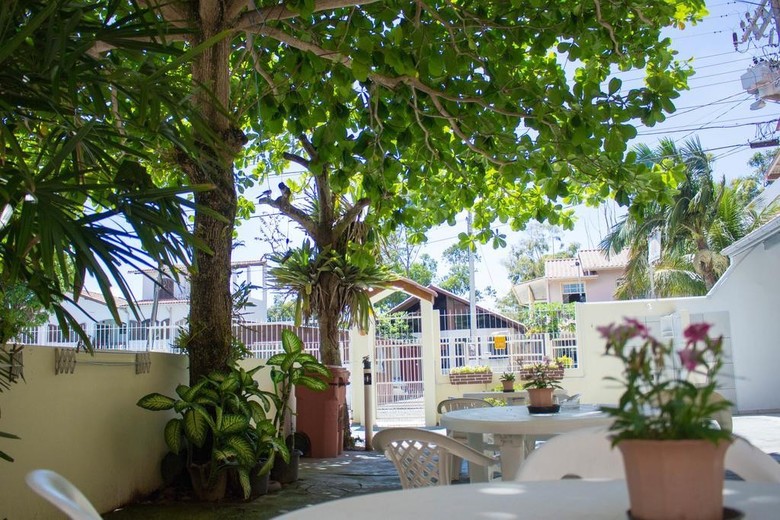 Apartamento Pousada Residencial Fischer
