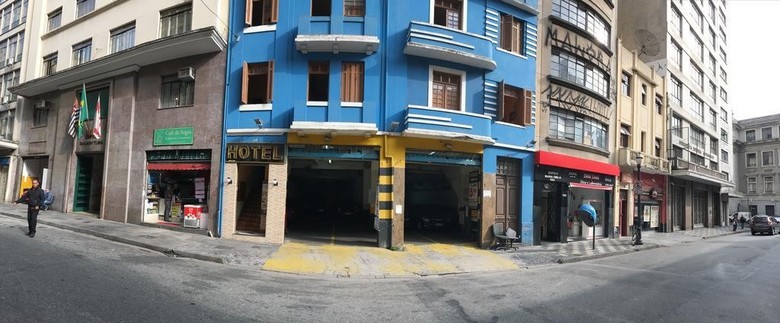 Wg Plaza Hotel