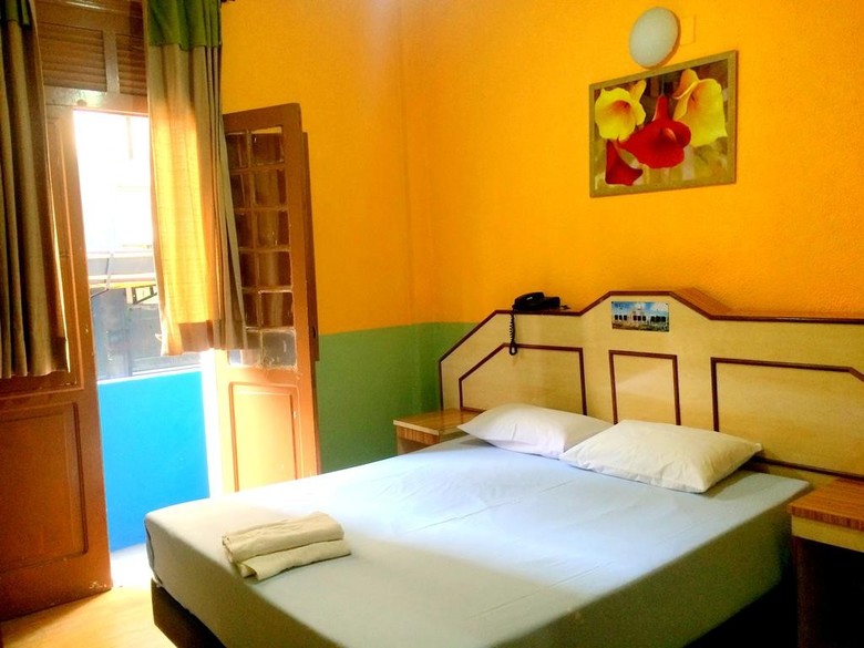 Wg Plaza Hotel