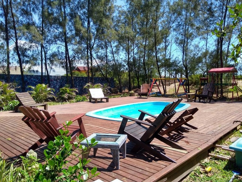 Hostal Pousada Esta�ao Sol E Lua