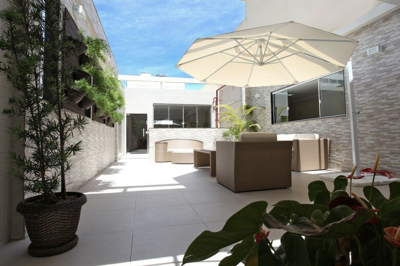Fluminense Hotel