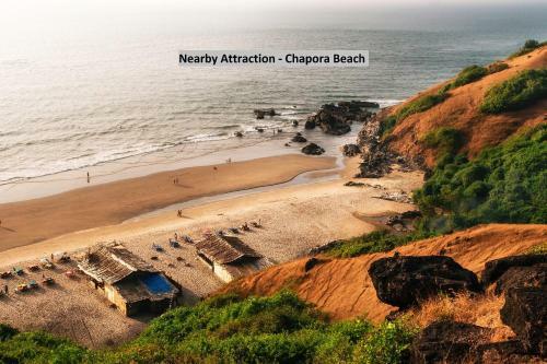 Apartamentos Home Magnificent 1bhk In Anjuna, Goa