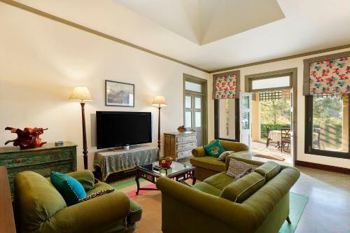 Hotel 7 Pines - " An English Retreat"
