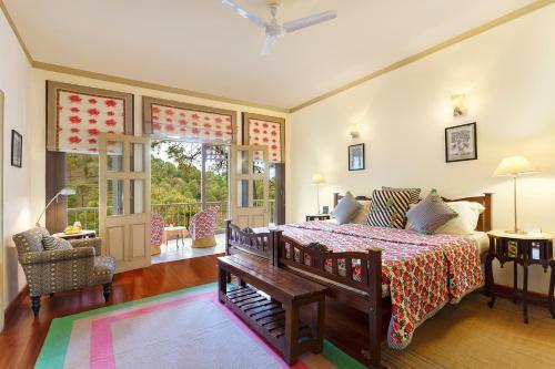 Hotel 7 Pines - " An English Retreat"