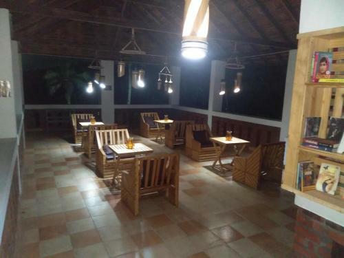 Apartamento de Charlie Pampa Reminiscence