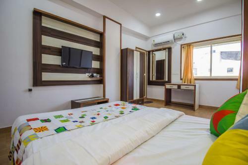 Apartamentos Modern 1br Studio In Porvorim, Goa