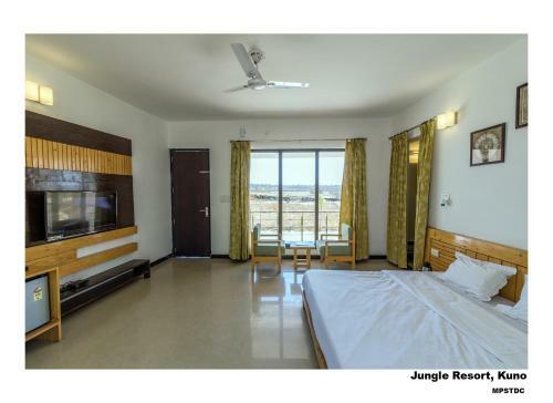 Hotel Mpt Jungle Resort, Kuno Palpur