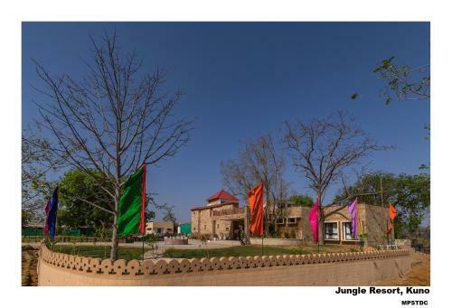 Hotel Mpt Jungle Resort, Kuno Palpur