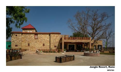 Hotel Mpt Jungle Resort, Kuno Palpur