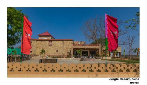 Hotel Mpt Jungle Resort, Kuno Palpur