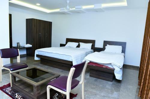 Hotel Nandanavana Hospitality And Services