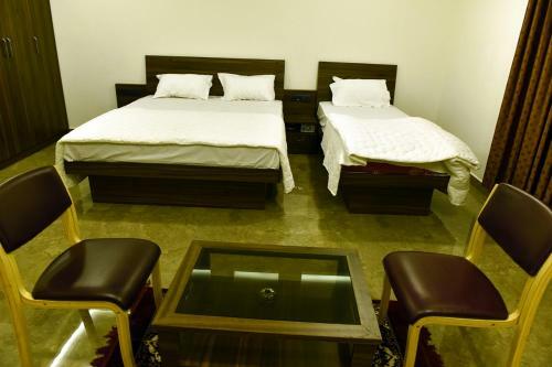 Hotel Nandanavana Hospitality And Services