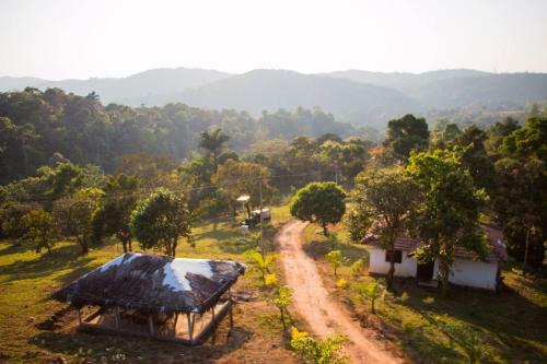 Aadhavana Homestay - Sakleshpur