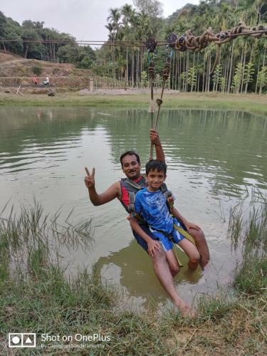 Aadhavana Homestay - Sakleshpur