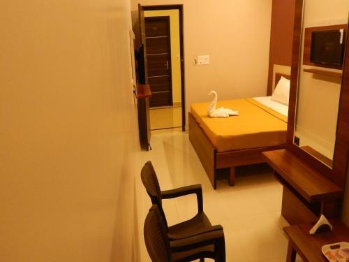 Hotel Vijay Residency