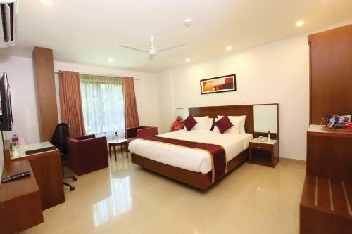 Hotel Park Residency Kozhencherry