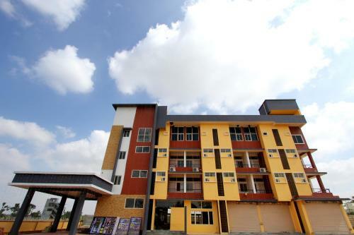 Hotel Oyo 26801 Ss Residency