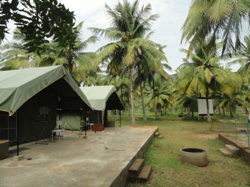 Agroturismo Nannilam Organic Farm Stay