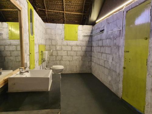 Agroturismo Nannilam Organic Farm Stay