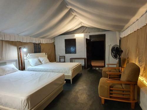 Agroturismo Nannilam Organic Farm Stay